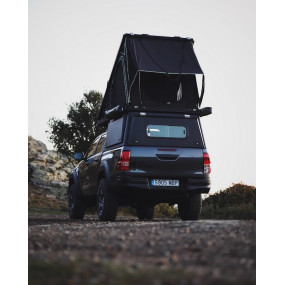 Canopy de aluminio DODO X para Pick up